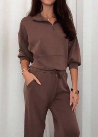 Maddie Pullover/Pants Set
