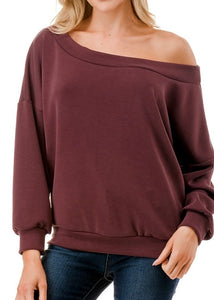 Peyton Off Shoulder Top