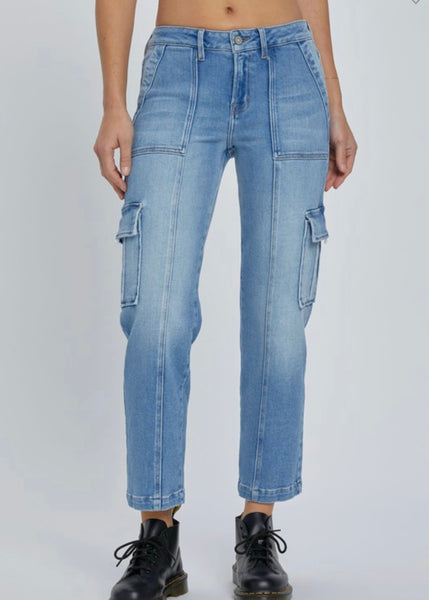 Ryder Cargo Jeans