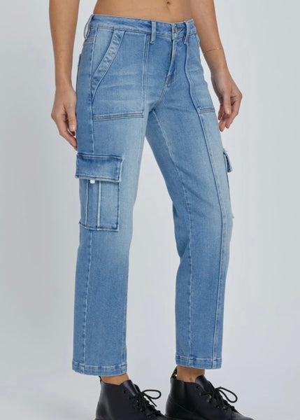 Ryder Cargo Jeans