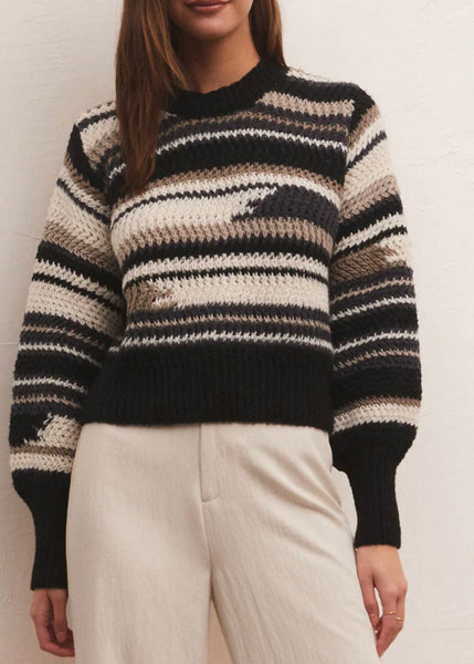 Ashville Chunky Knit Sweater