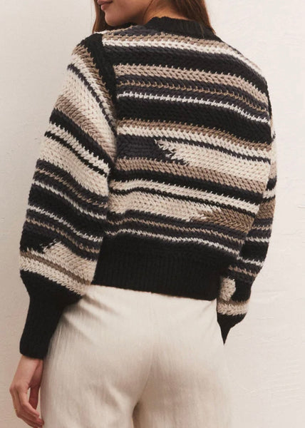 Ashville Chunky Knit Sweater