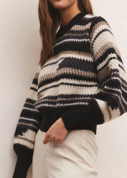 Ashville Chunky Knit Sweater