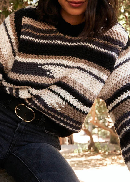 Ashville Chunky Knit Sweater