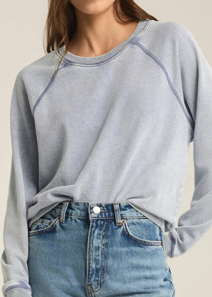 All Day Soft Crew Neck Top