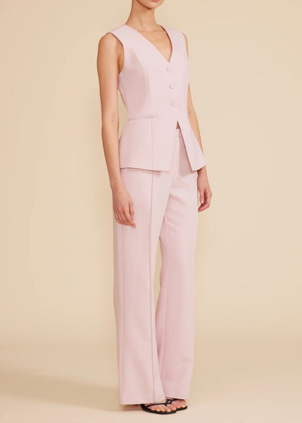 Mila Tailored Vest/Trouser Set