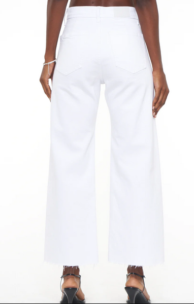 Penny High Rise Wide Leg Jeans