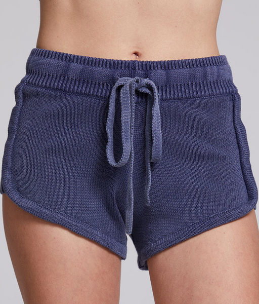Carnaby Knit Shorts