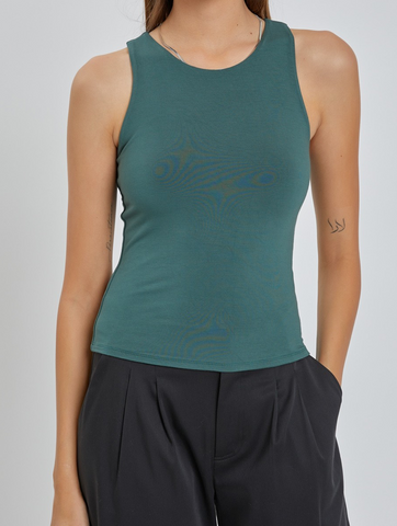 Kay High Neck Tank