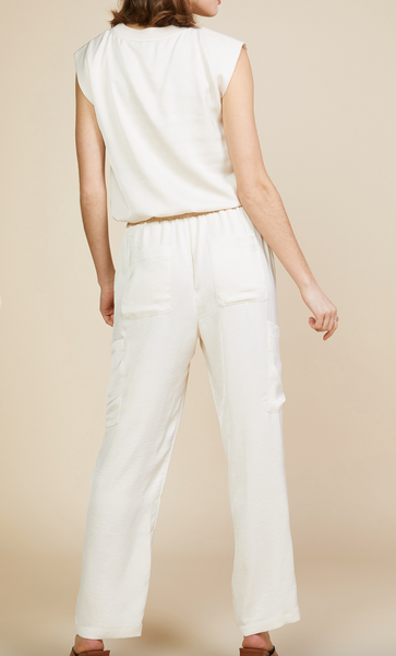 Skye Cargo Pants/Muscle Top Set