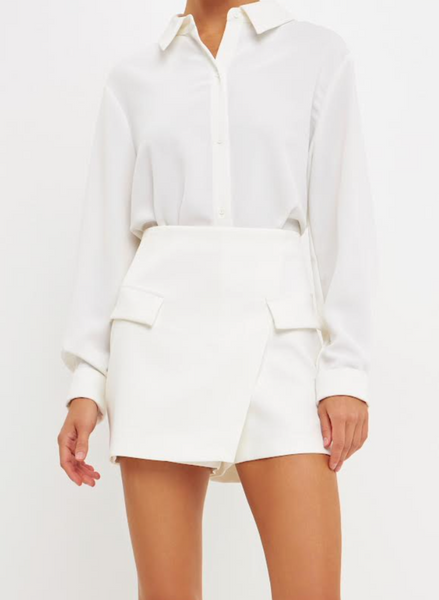 Sydney Tailored Skort