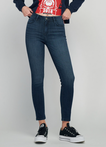 Marin Classic Slim fit High Rise Jeans