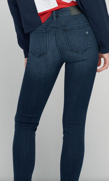 Marin Classic Slim fit High Rise Jeans