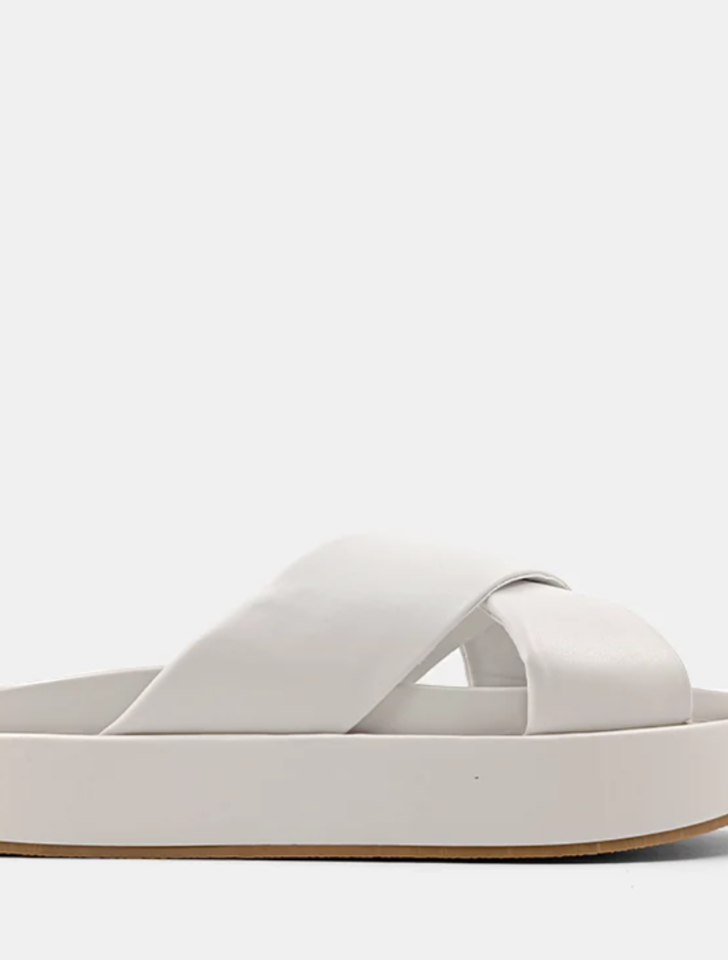 Jules Cross Front Slides