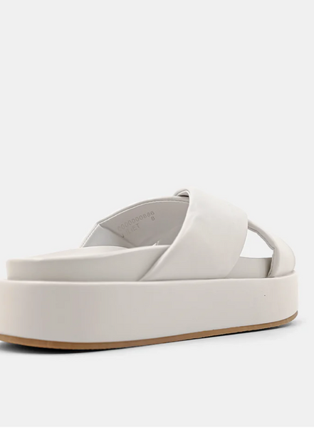 Jules Cross Front Slides