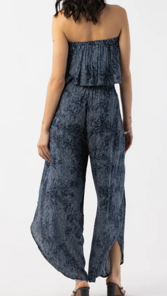 Shoreline Pants/Crop Top Set