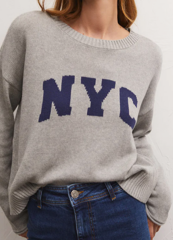 Sienna NYC Knit Sweater