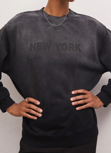NYC Ombre Pullover