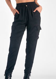 Jemma Dressy Cargo Pants