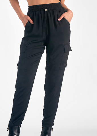 Jemma Dressy  Cargo Pants