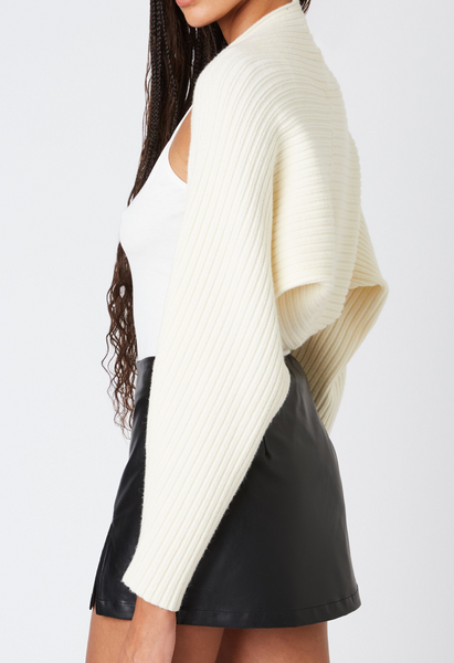 Carin Knit Shrug