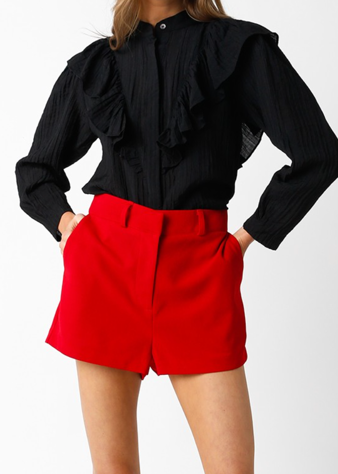 Arie Tailored Shorts