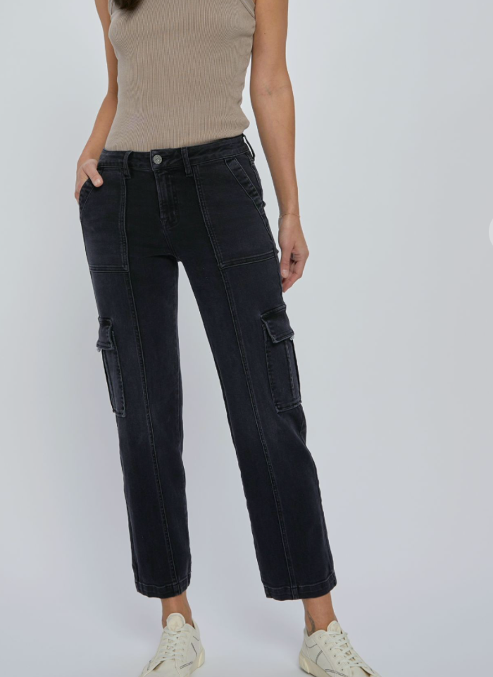 Hayden Cargo Jeans