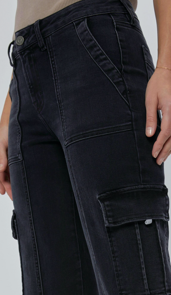 Hayden Cargo Jeans