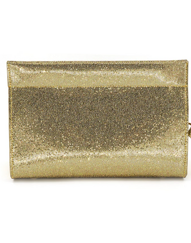 Metallic Envelope  Purse