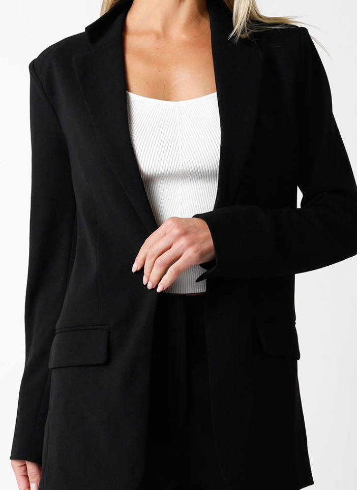 Petra Tailored Blazer