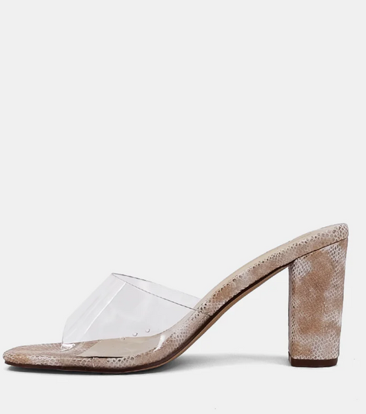 Frida  Metallic Clear Heals