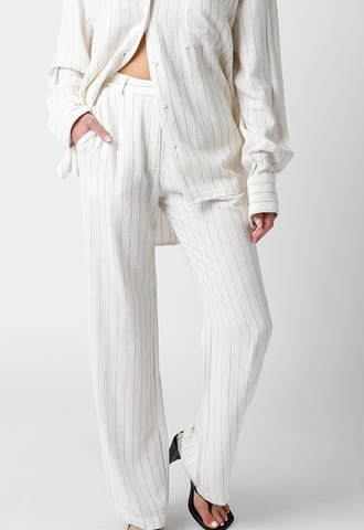 Charli Stripe Pants