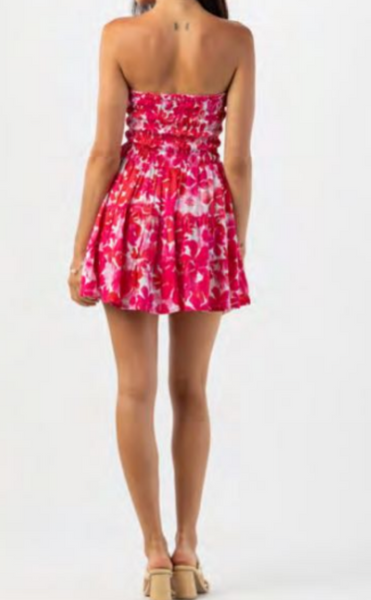 Fiji Mini Dress