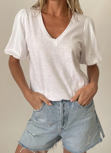 Dakota Bubble Sleeve Top