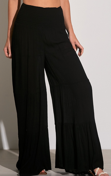 Callie Wide Leg Pants