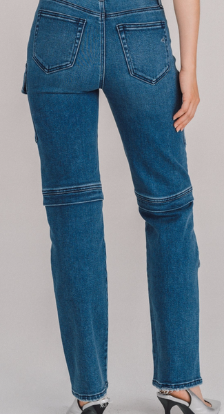 Camden Cargo Jeans