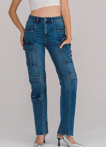 Camden Cargo Jeans