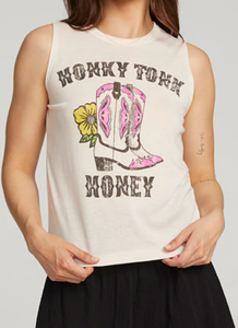 Honkey Tonk Muscle Tank