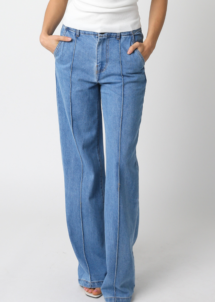 Carter Denim Trousers