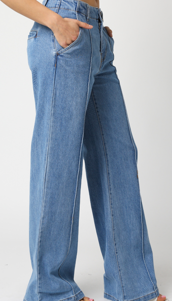 Carter Denim Trousers