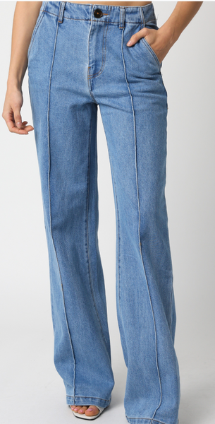 Carter Denim Trousers