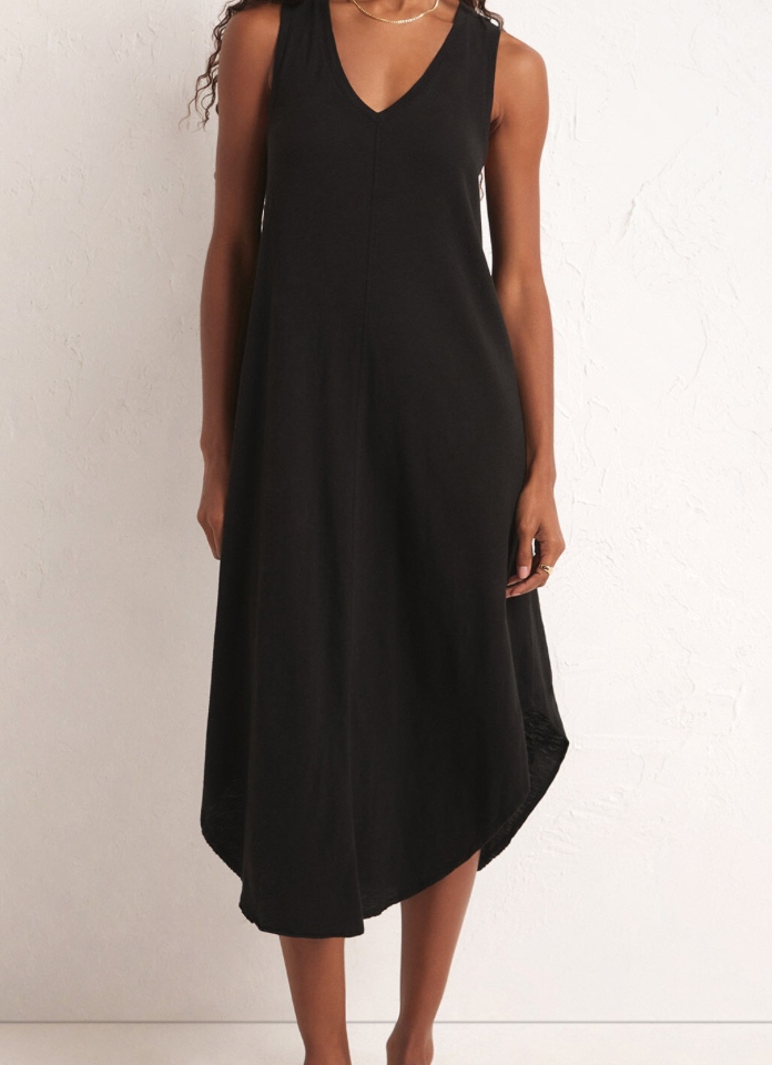 The Reverie Slub Dress