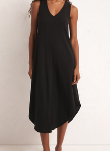 The Reverie Slub Dress