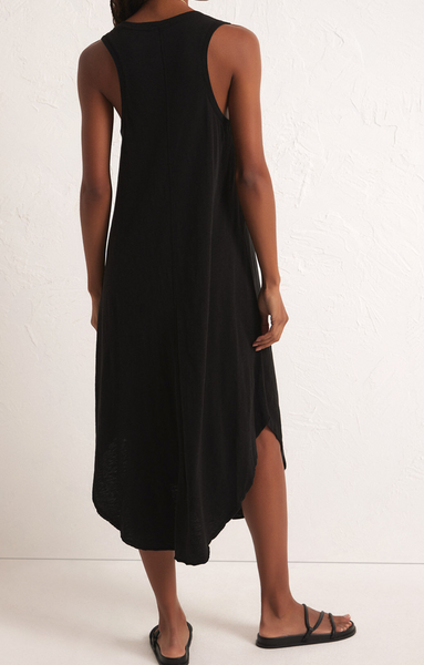 The Reverie Slub Dress