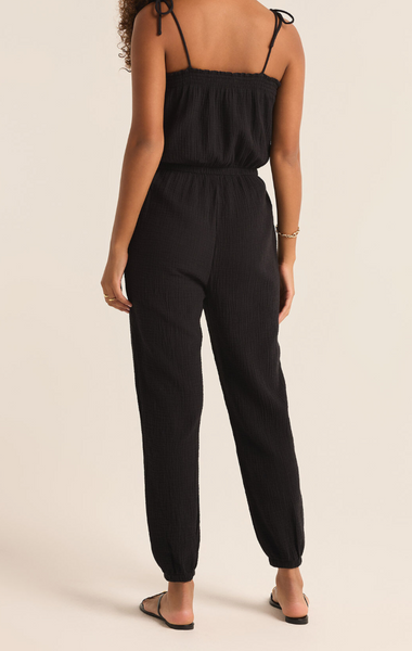 KARA GAUZE JUMPSUIT