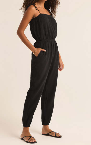 KARA GAUZE JUMPSUIT