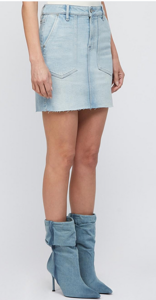 Peyton Cargo Pocket Skirt