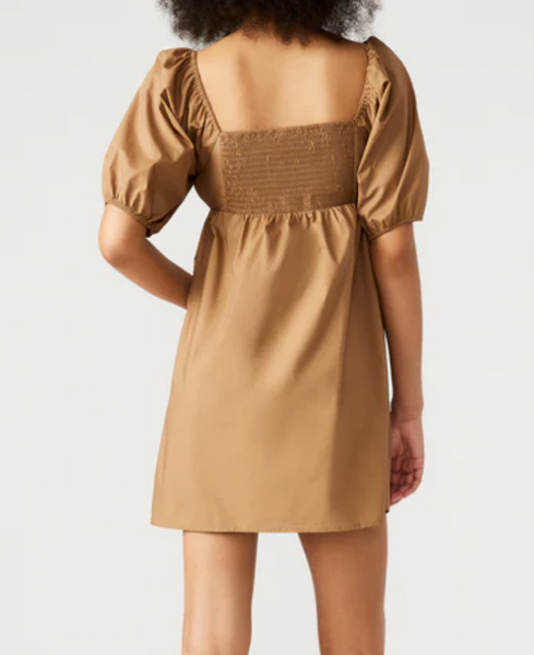 Cameron Puff Sleeve Dress