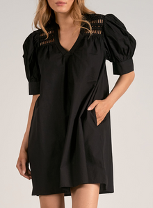 Grace Puff Sleeve Dress