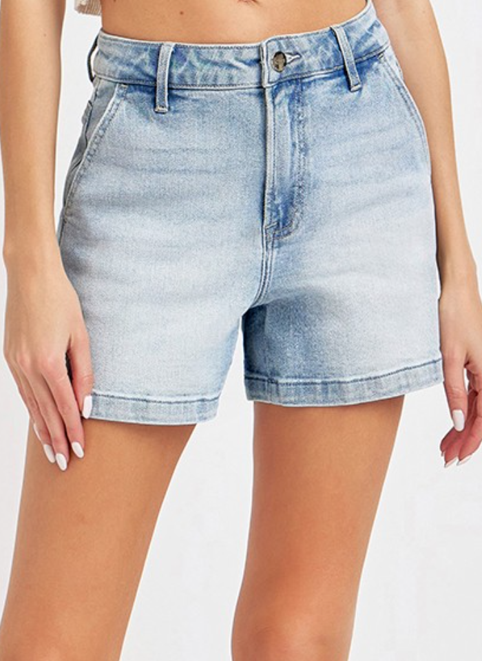 Jadyn Highrise Carpenter Shorts